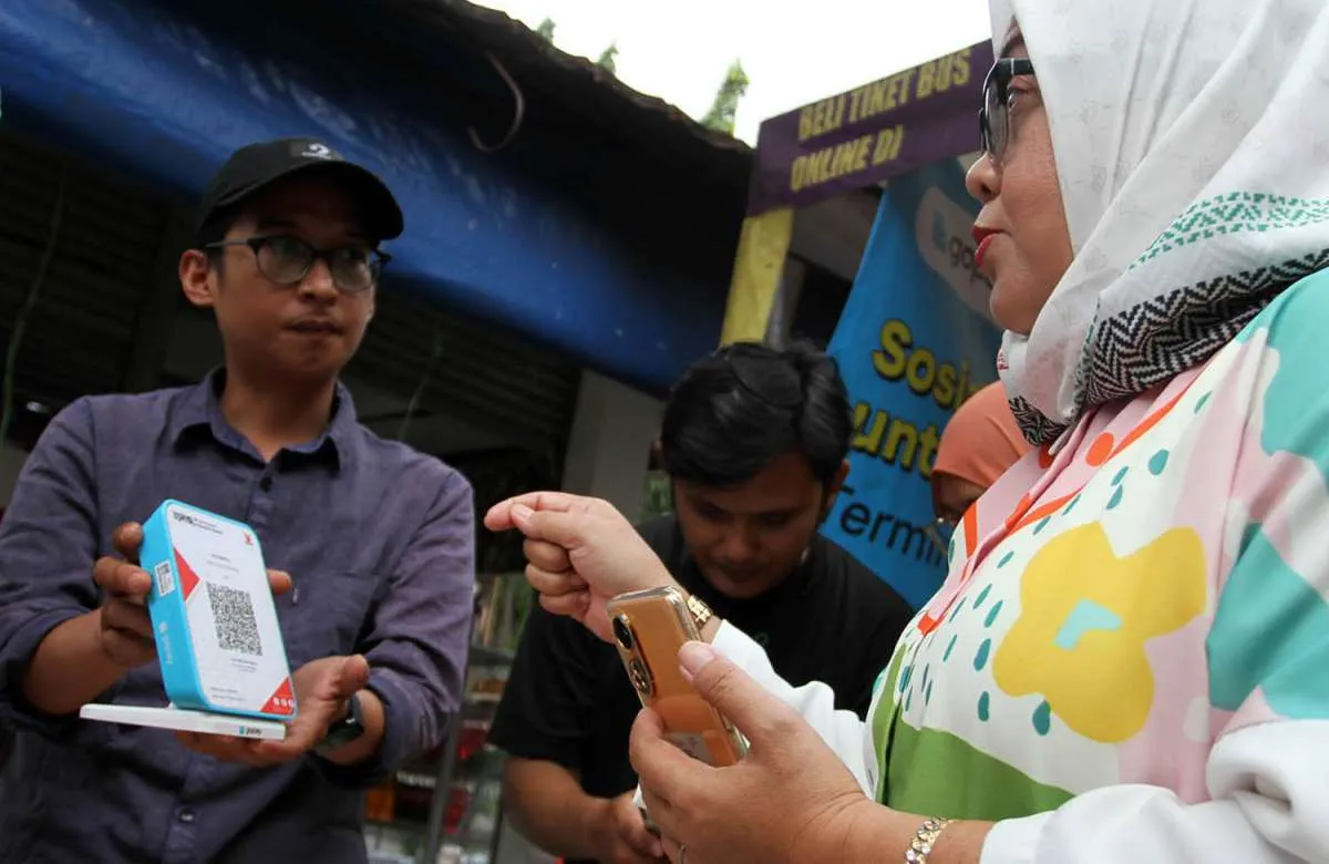 Cara Daftar QRIS GoPay Merchant dan Ketentuannya