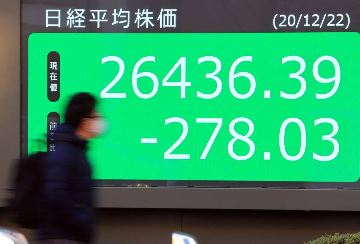 Bursa Asia loyo di pagi ini (31/8), investor perhatikan saham perusahaan China