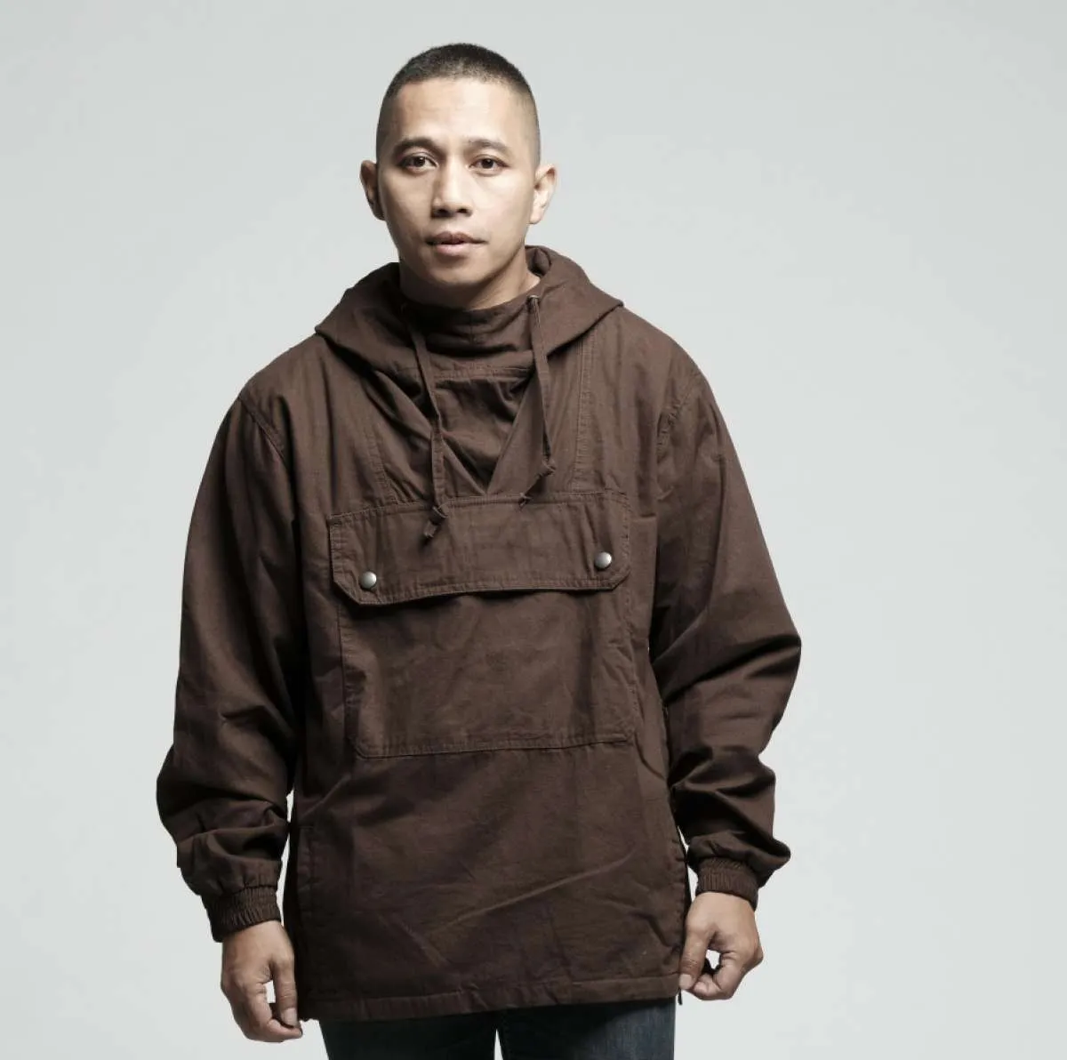 Kebiasaan baru Vokalis The Rain Indra Prasta, keluar pakai masker, pulang mesti mandi