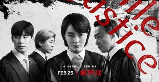 5 Drakor Terbaru di Netflix, Juvenile Justice Dibintangi Kim Hye Soo Segera Tayang