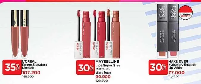 Promo Watsons Weekend Special Periode 15-18 September 2022