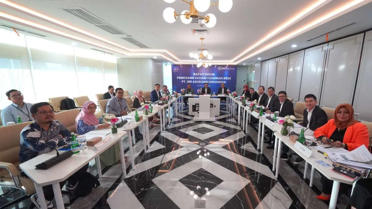 BRI Insurance Kantongi Laba Rp 483 Miliar Sepanjang Tahun 2023
