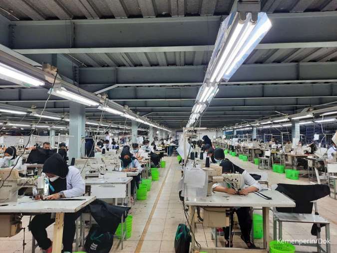 Ekonom Indef: Kunci Pertumbuhan Ekonomi Stabil di Atas 5% Yakni Industri Manufaktur
