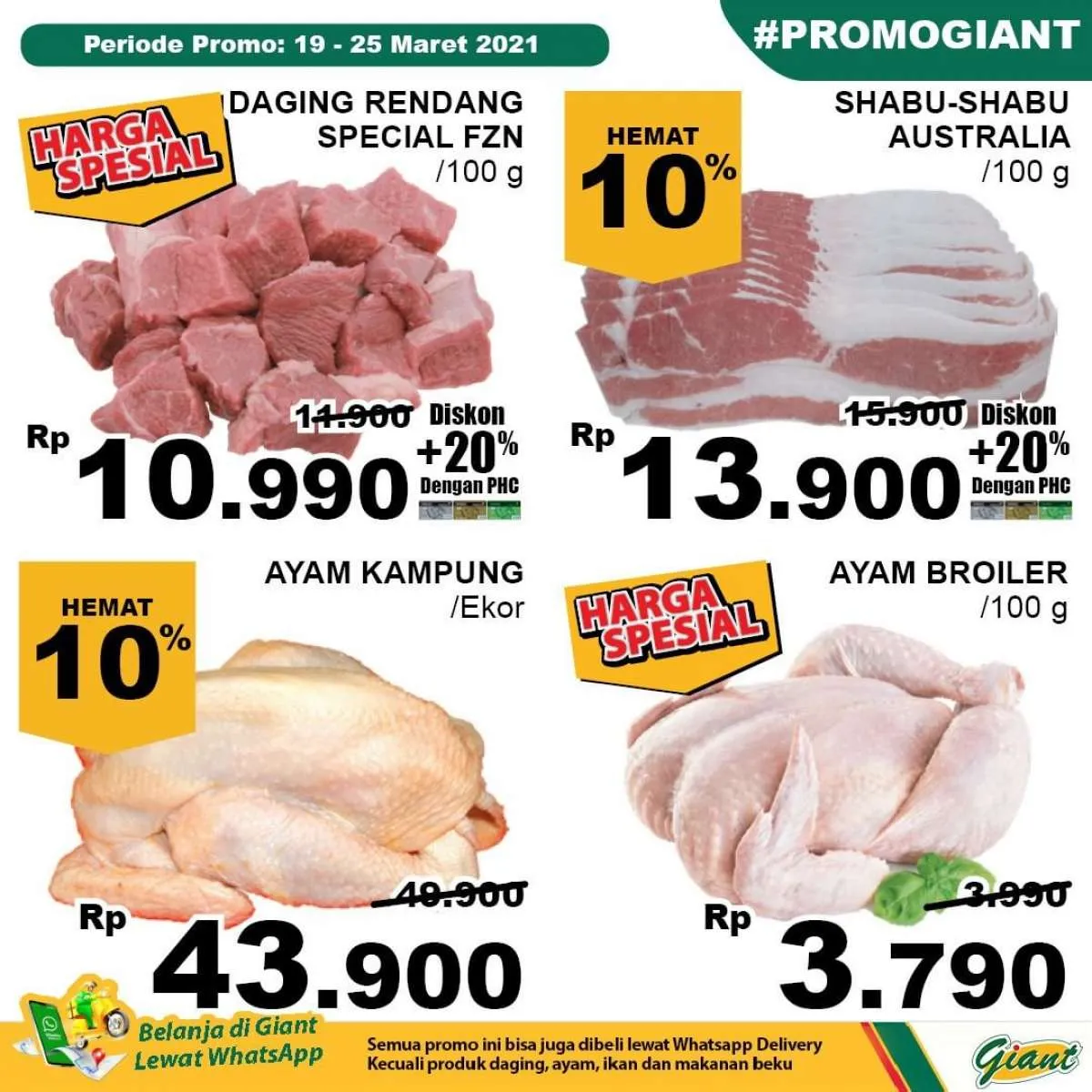 Cek promo JSM Giant 21 Maret 2021, ada diskonan sampai 35%!