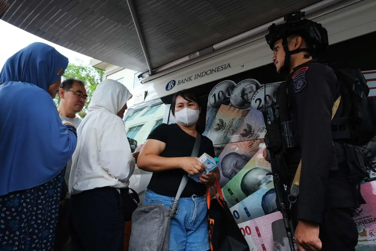 Uang Tunai Lebaran 2026: BI Siapkan Rp185,6 Triliun, Ini Cara Tukarnya!