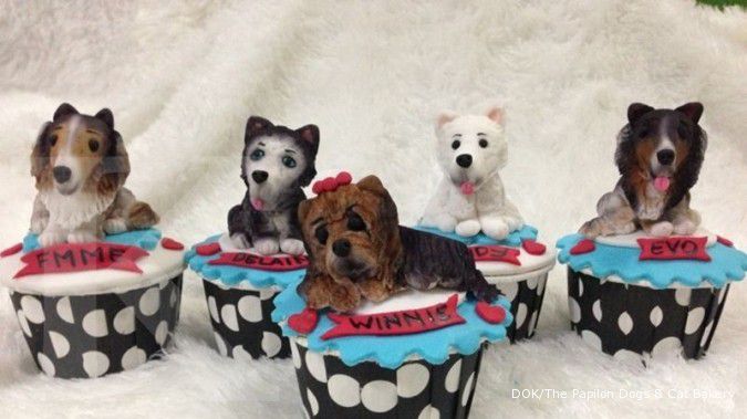 Mengendus peluang dari pecinta blacky dan kitty