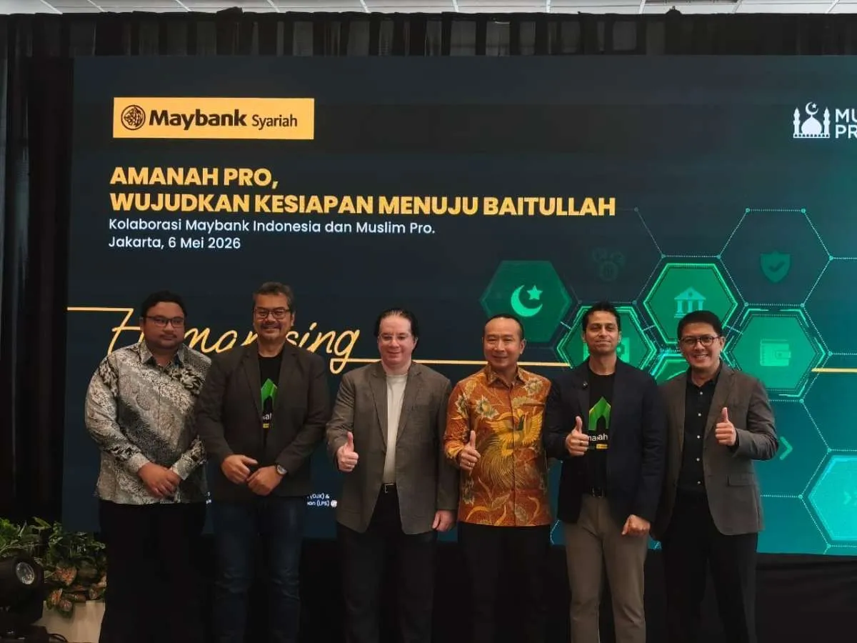 Ancang-ancang Spin Off, Aset Maybank Syariah Capai Rp 44,13 Triliun