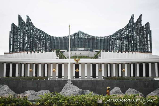 Pegawai Otorita IKN bisa WFA Sambil Mudik Mulai 24 Maret 2025