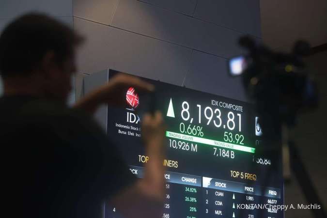 IHSG Berpeluang Menguat, Simak Saham Rekomendasi Analis, Kamis (9/10)