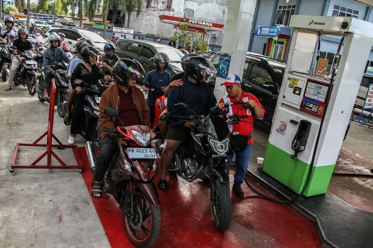 DEN: Pembatasan BBM dan LPG Subsidi Berpotensi Menghemat Anggaran Rp 183 Triliun