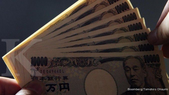 Yen dalam tren penguatan teknikal 40 tahun 
