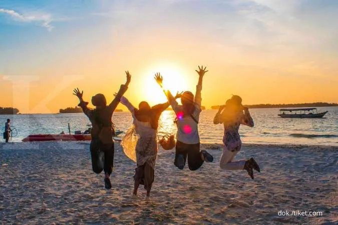 Pulau Harapan, Kepulauan Seribu