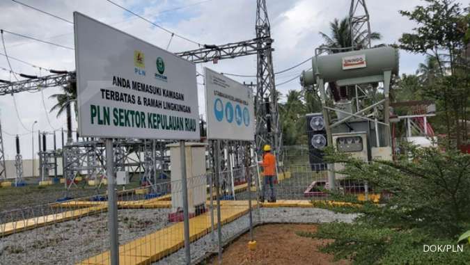 Surplus 1.346 MW, PLN siap pasok kebutuhan listrik di Sumatra Utara 