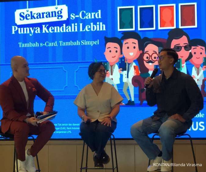 Penyaluran Kredit Jenius Naik 19% YoY Sebesar Rp 3,3 Triliun pada Kuartal l-2025