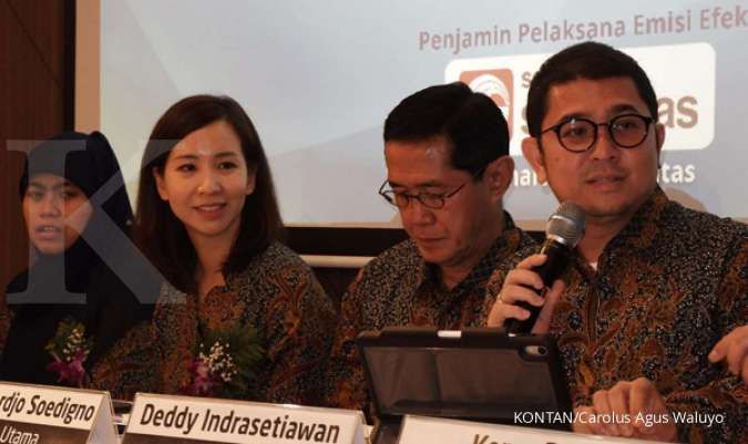 Simak rencana bisnis Nusantara Almazia jelang IPO