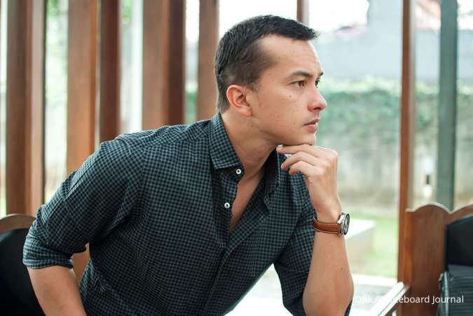 6 Film Populer Nicholas Saputra, The Architecture of Love Tayang di Netflix