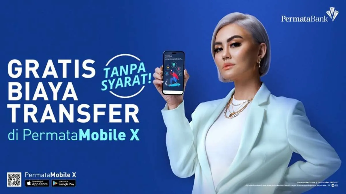 PermataBank Hadirkan Layanan Transfer BI-FAST dan Gratis Biaya Transfer Tanpa Syarat 