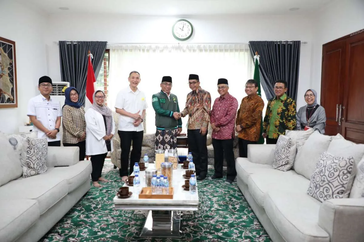 Ramai Seruan Tak Bayar Pajak, Dirjen Pajak Temui Ketua PBNU