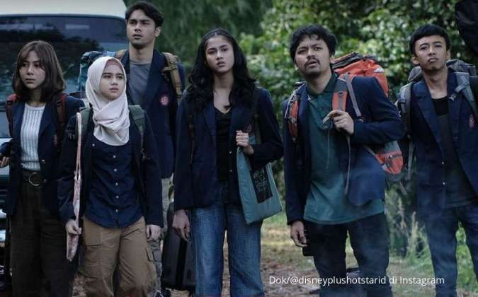 KKN di Desa Penari Tayang Besok, Ada 3 Film Indonesia Baru di Disney+ Bulan Agustus
