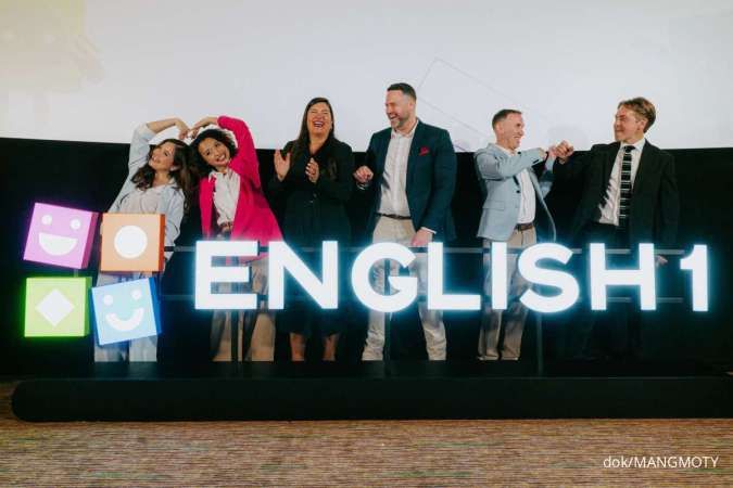 EF Kids & Teens Bertransformasi Menjadi English 1