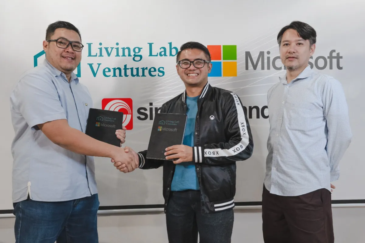 Microsoft Beri Dukungan Teknologi ke Startup Naungan LLV dengan Program Founders Hub