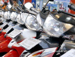 Industri Sepeda Motor Tumbuh 10% Tahun Depan