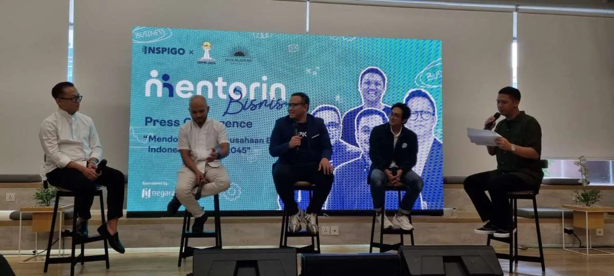  Hipmi Jaya Gandeng Inspigo Dorong Peningkatan Jumlah Wirausaha