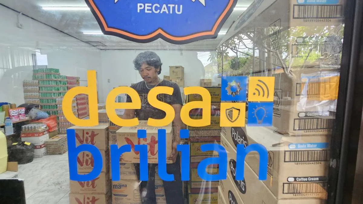 Inovasi Agrowisata Bawa Desa Kelawi Raih Penghargaan Desa BRILiaN 2023 dari BRI