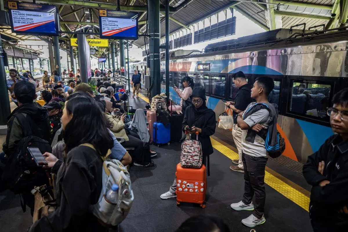 Evakuasi Kecelakaan Kereta Api di Bekasi Timur Selesai, 25 Perjalanan KRL Terdampak