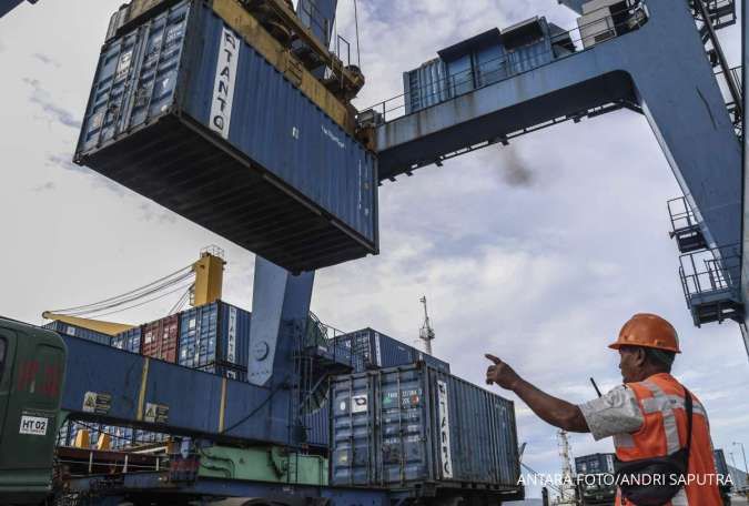 Ekspor Indonesia ke GCC Sentuh US$ 4 Miliar pada Semester I-2025