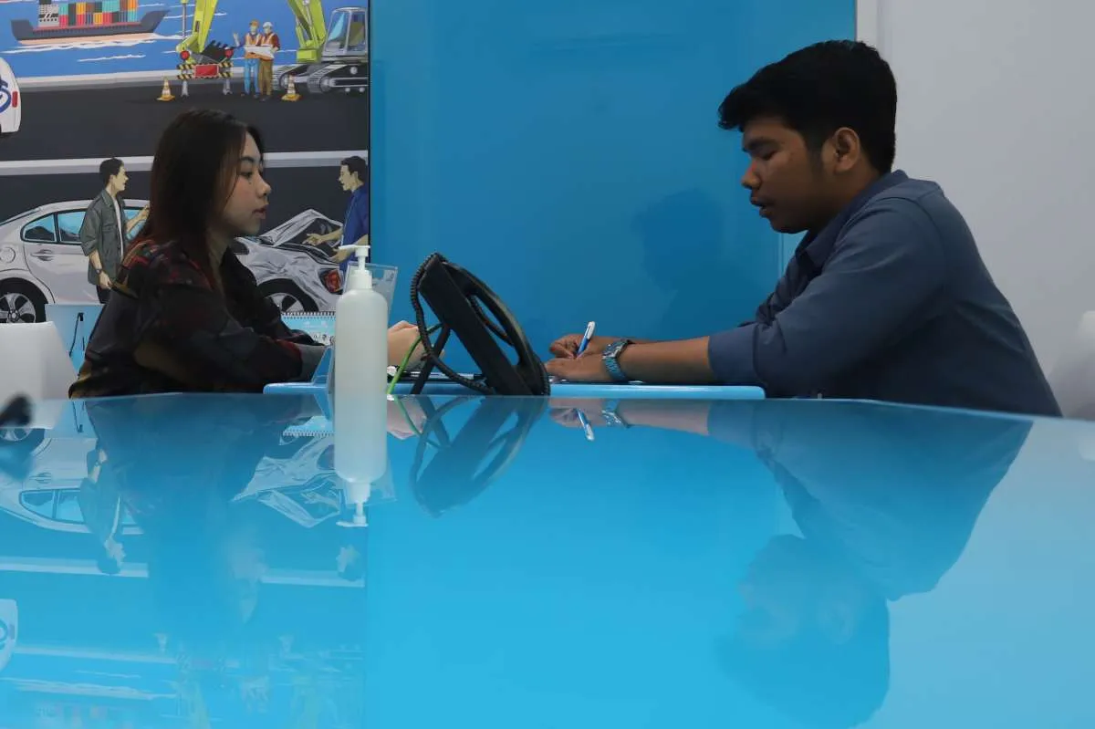 OJK Catat Piutang Pembiayaan Multifinance Rp 486,35 Triliun pada April 2024