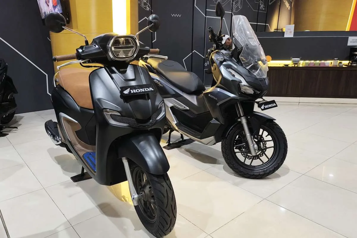 Beli Sepeda Motor Honda di Bulan April 2025, Dapat Promo Ketupat, Keuntungan Berlipat