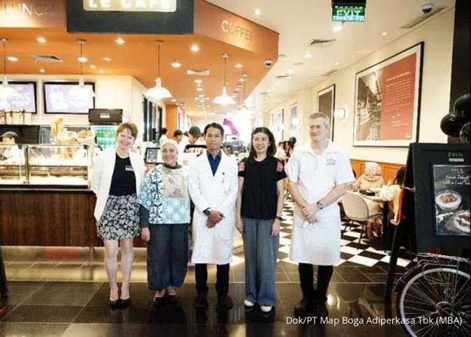 PAUL Le Cafe Buka Gerai Pertama di Bandung Sekaligus Gerai Pertamanya di Luar Jakarta