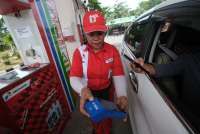 Belanja Subsidi dan Kompensasi Makin Melaju