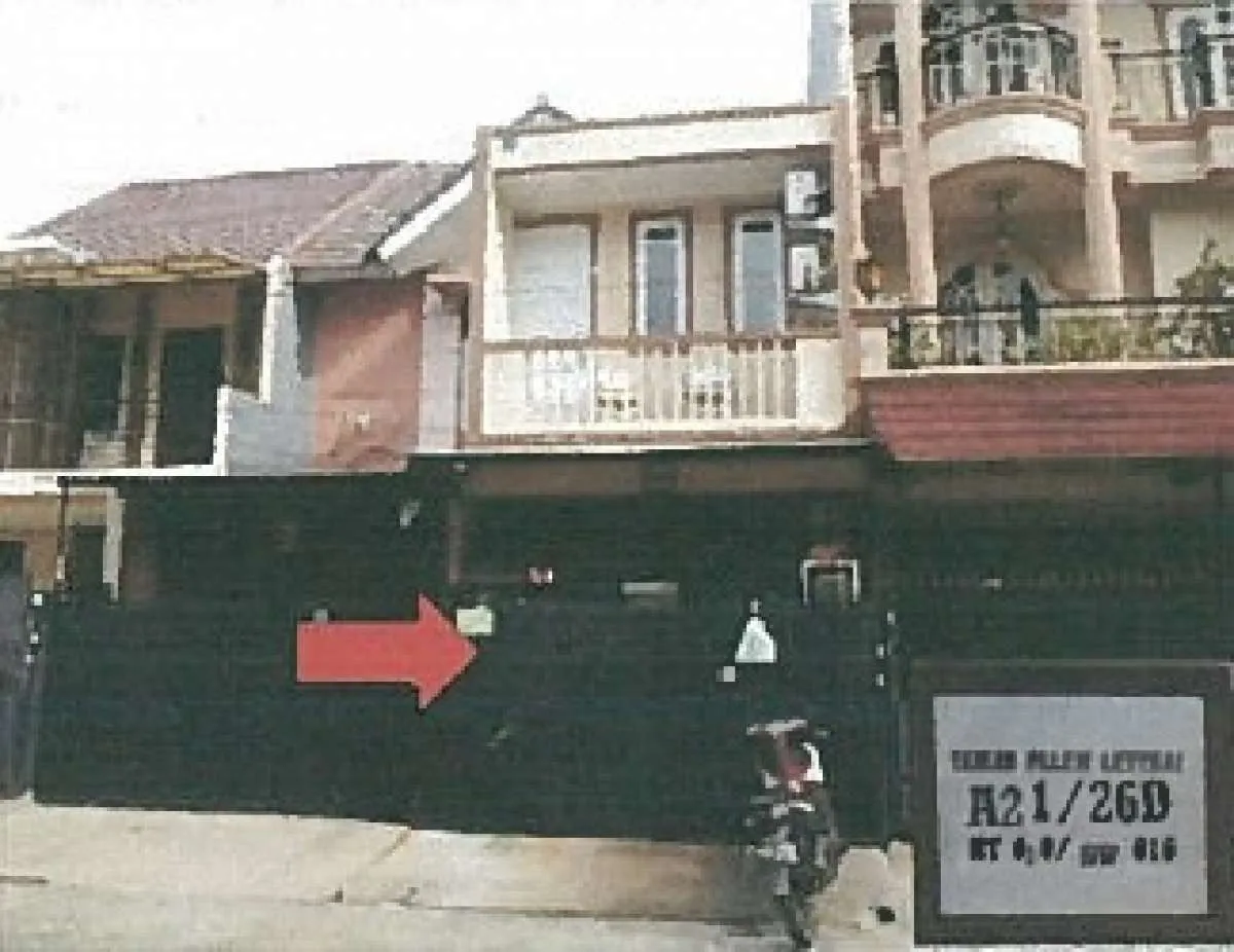 Deretan rumah di Jakarta yang dilelang dengan harga Rp 700-an juta