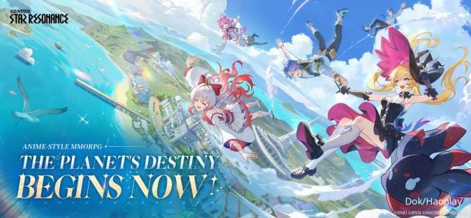 Kode Redeem Blue Protocol Star Resonance SEA ada yang Aktif? Simak Panduan Cara Klaim