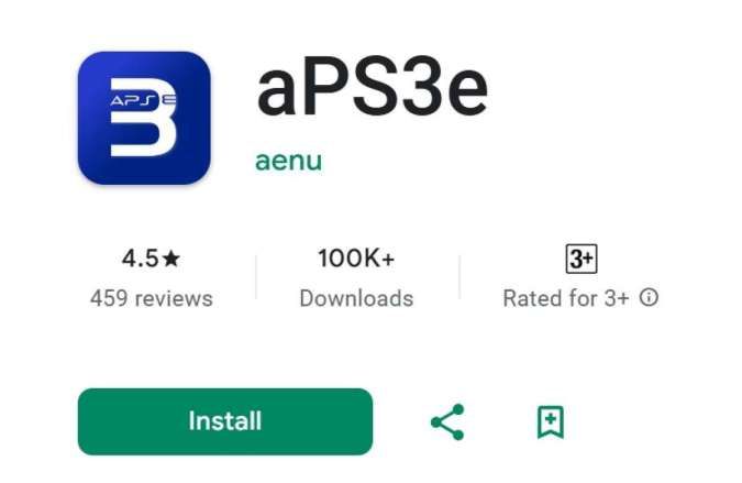 Cara Main Game PS3 di HP Android, Cukup Pakai Emulator aPS3e Gratis