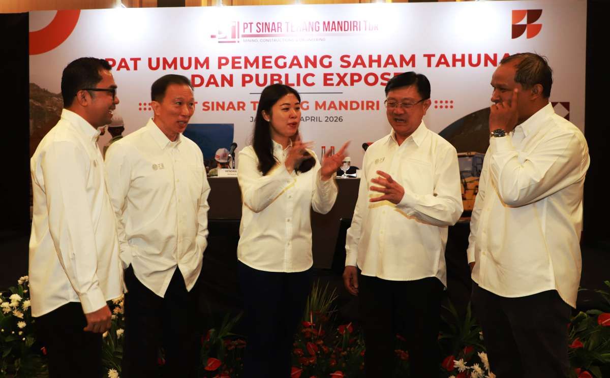 MINE Menebar Dividen Rp 60,23 Miliar