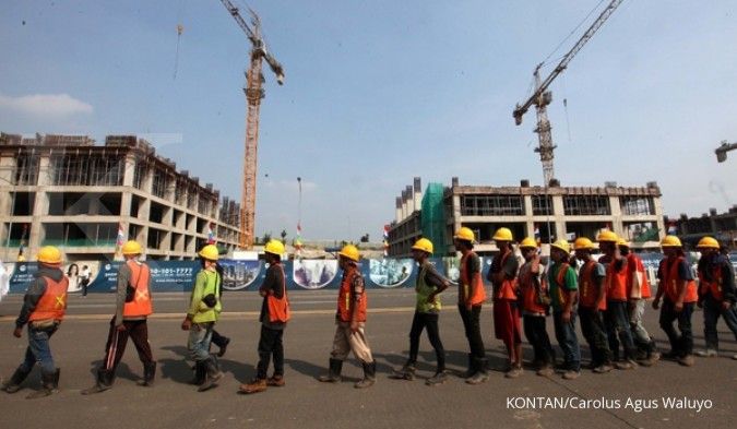 OJK: KPA yang disalurkan untuk pembeli apartemen Meikarta Rp 8 triliun