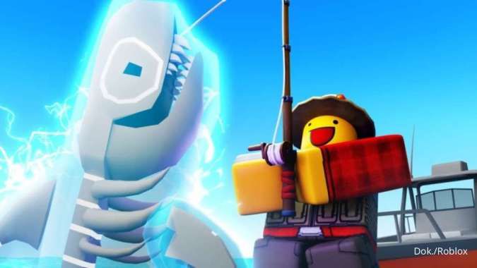 Fish It Roblox: Kode Redeem Terbaru Agustus 2025 Lengkap Panduan Cara Klaimnya