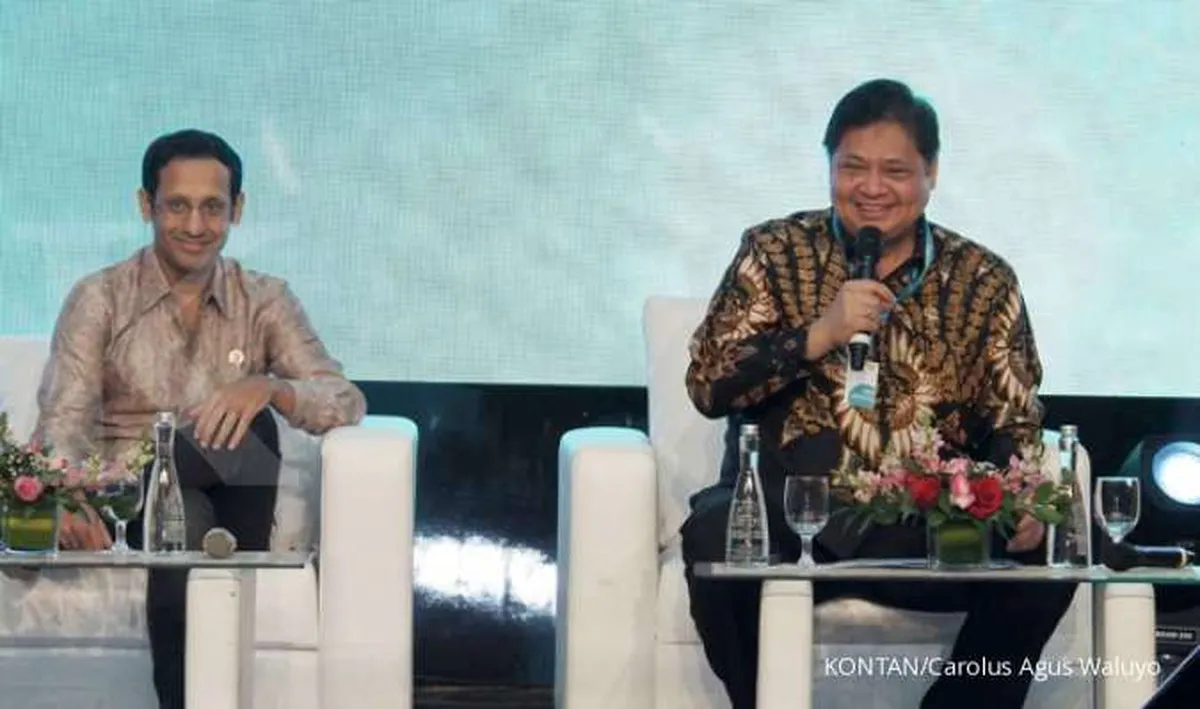 Airlangga: Biodiesel 30% bisa hemat devisa impor Rp 112 triliun