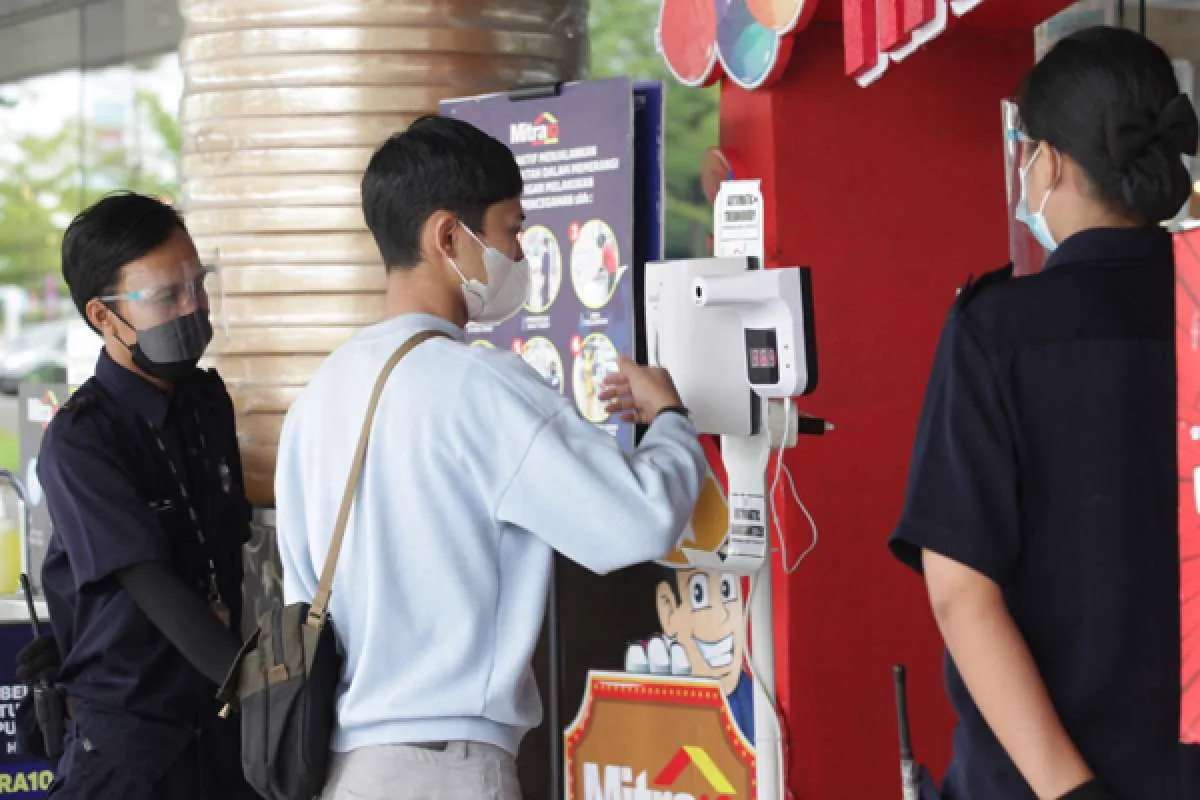 Kesadaran masyarakat tentang protokol kesehatan perlu ditingkatkan