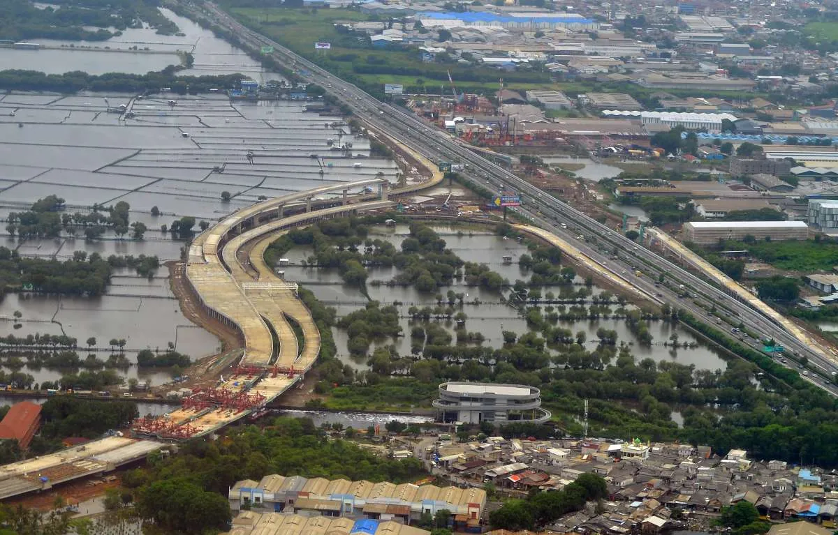 Sah! Anggaran Kementerian PU Dipangkas Sebesar Rp 60,46 Triliun