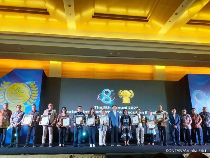 Ini Daftar Perusahaan Pemenang SPEx2® DX Award 2023 
