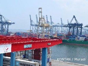 Kontraktor Cilamaya untuk pemenang tender Kalibaru