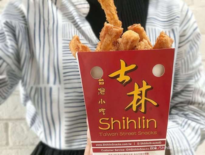Promo Shihlin Terbaru 2022, Paket BBM Beli Banyak Murah Isi 3 Menu Ayam Kriuk