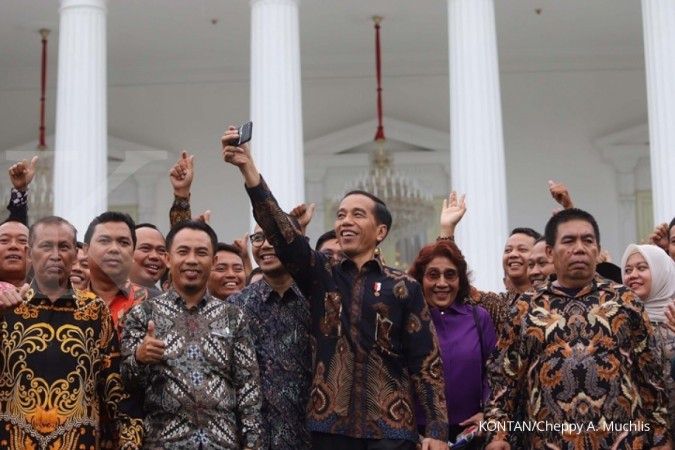 Presiden Jokowi meminta agar pemanfaatan bank mikro nelayan ditingkatkan