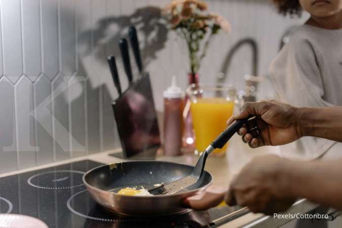 Tips Menggunakan Kompor Listrik yang Aman, Yuk Pahami
