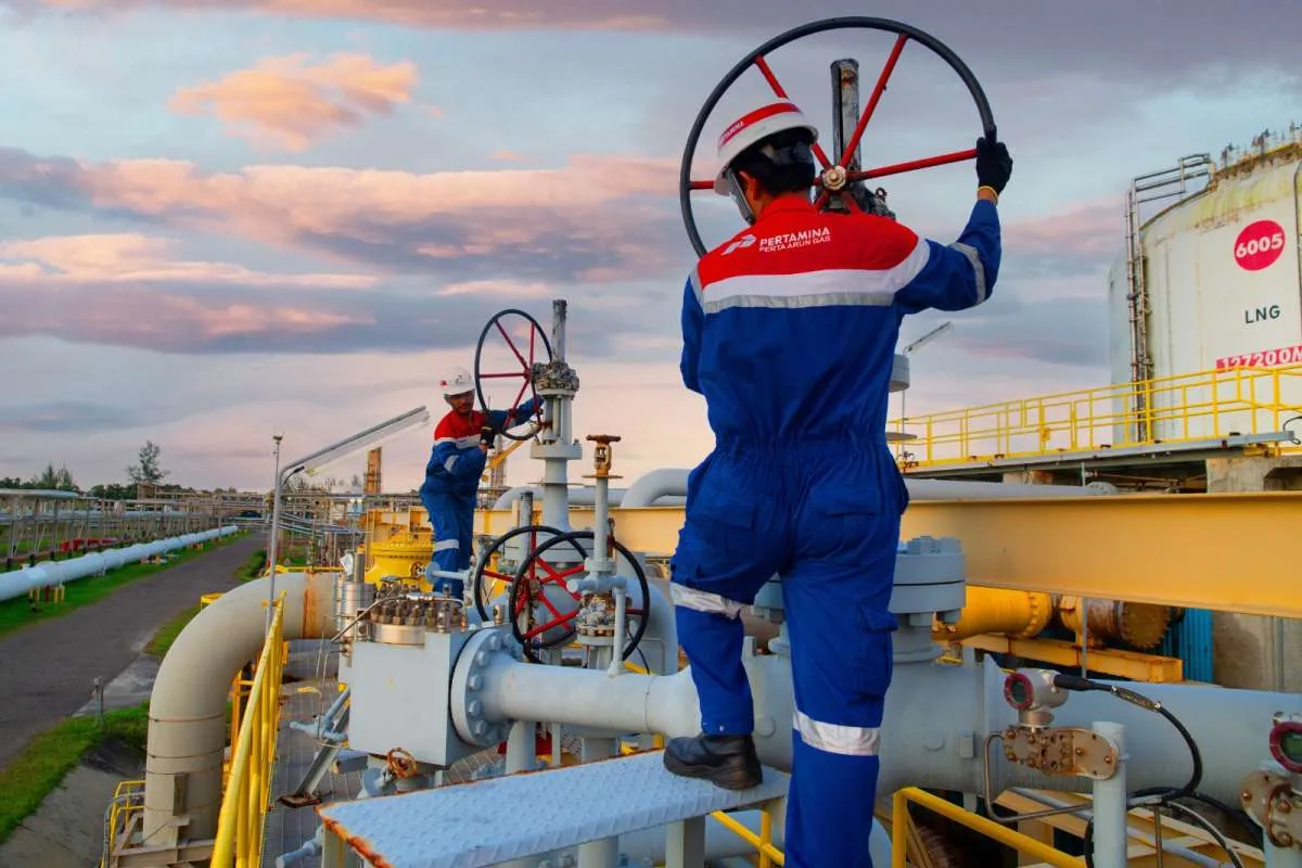 PGN (PGAS) akan Bagikan Dividen Tunai US$ 271,54 Juta, Simak Jadwal Lengkapnya