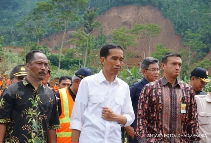 Jokowi lures $18.7 billion investment  